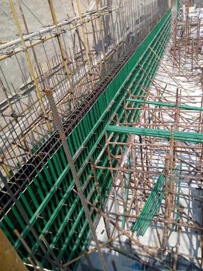 建筑施工中混凝土跑模、漲模、漏漿問題解決方案 選擇易德筑加固工具